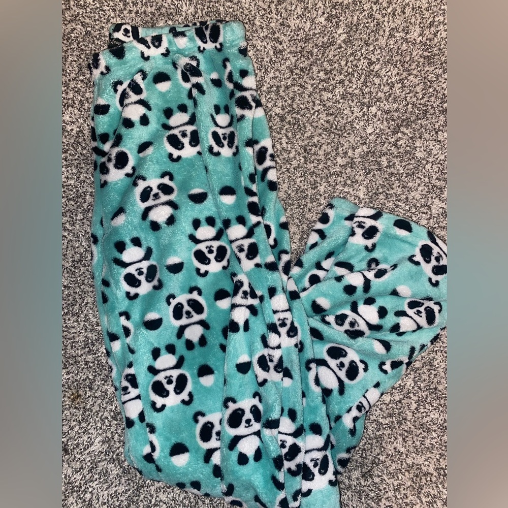Panda PJ pants